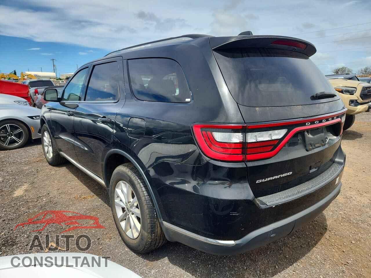 DODGE DURANGO 2023 - 1C4RDHAG7PC616549