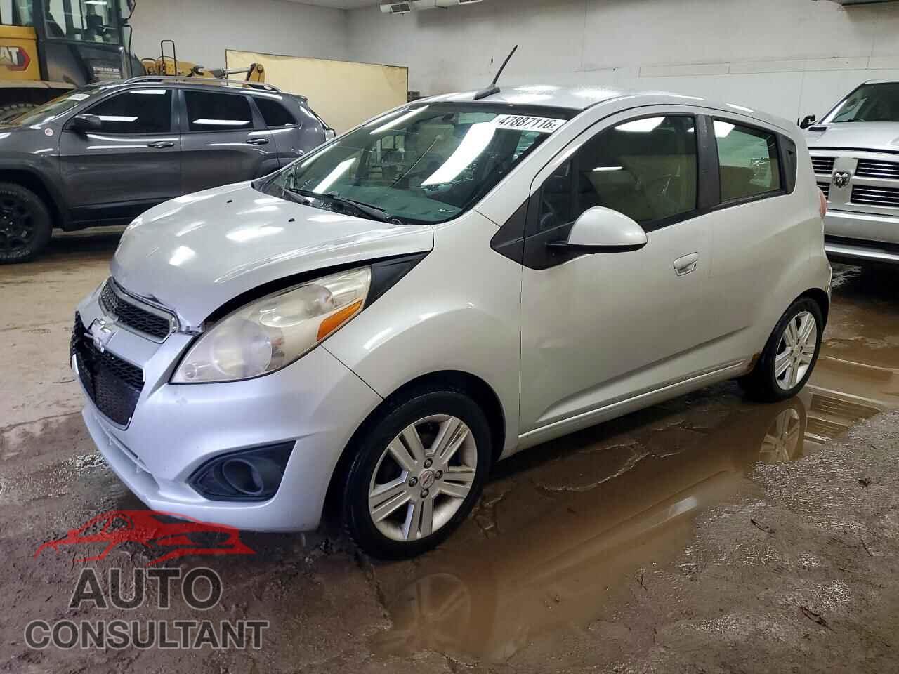 CHEVROLET SPARK 2013 - KL8CB6S9XDC500895