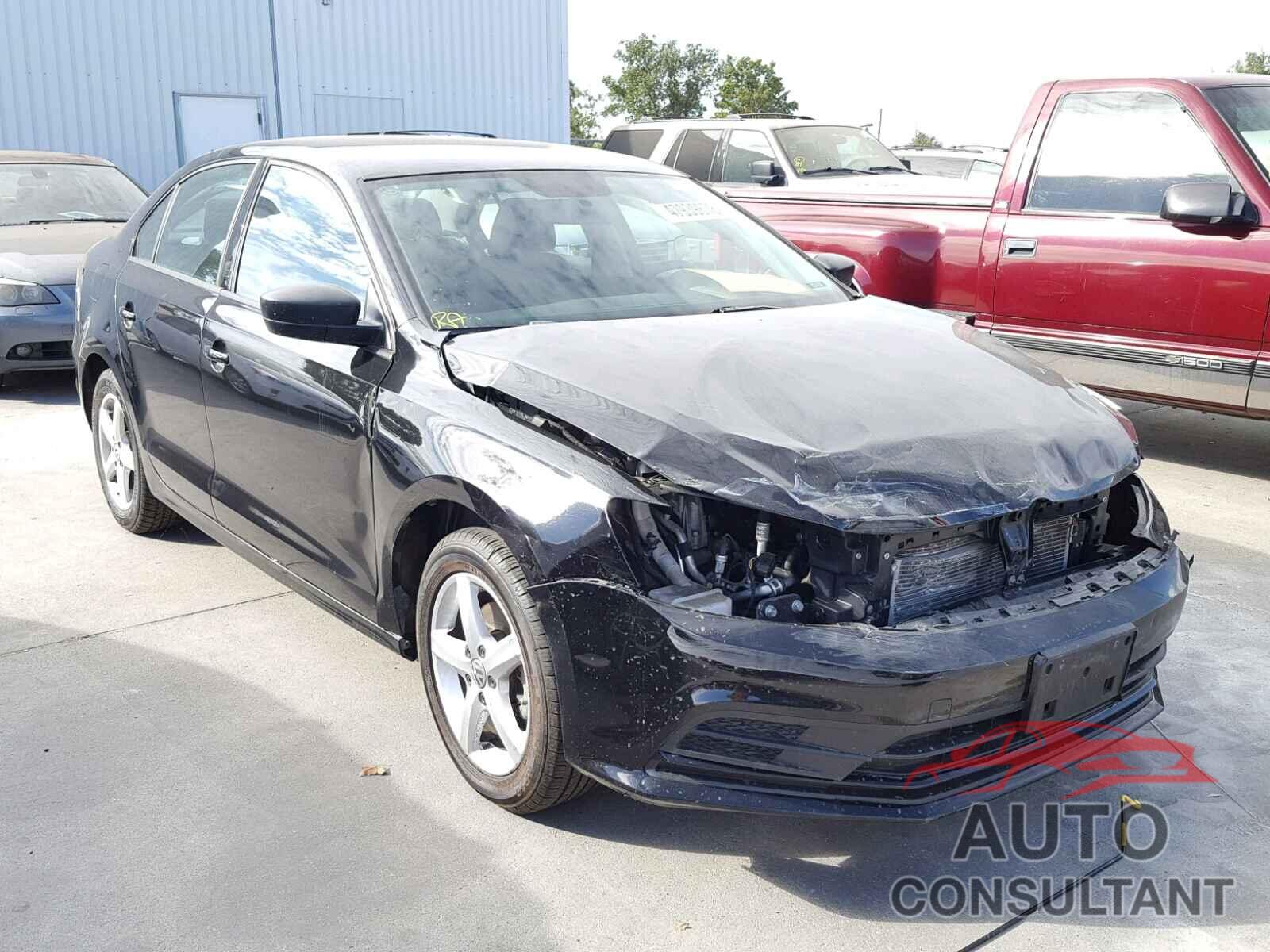 VOLKSWAGEN JETTA 2016 - 3VW267AJ8GM332263