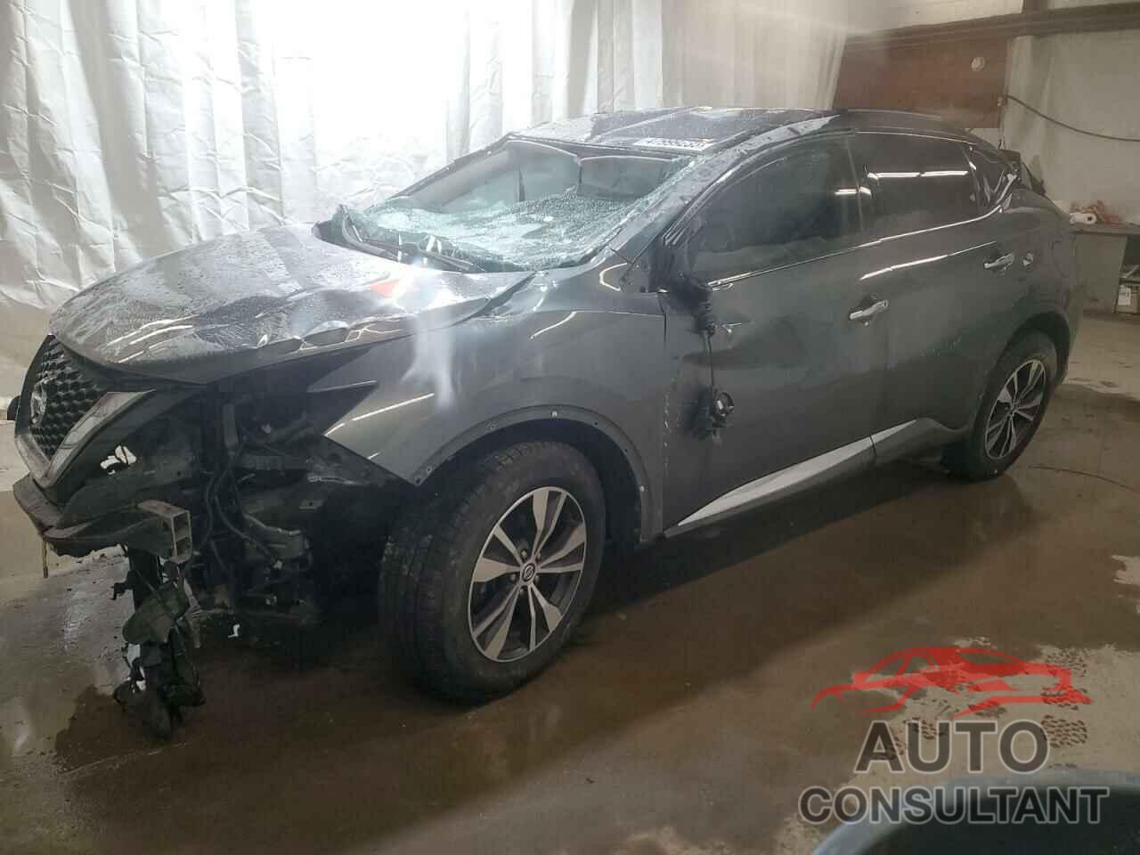 NISSAN MURANO 2020 - 5N1AZ2BS3LN109348