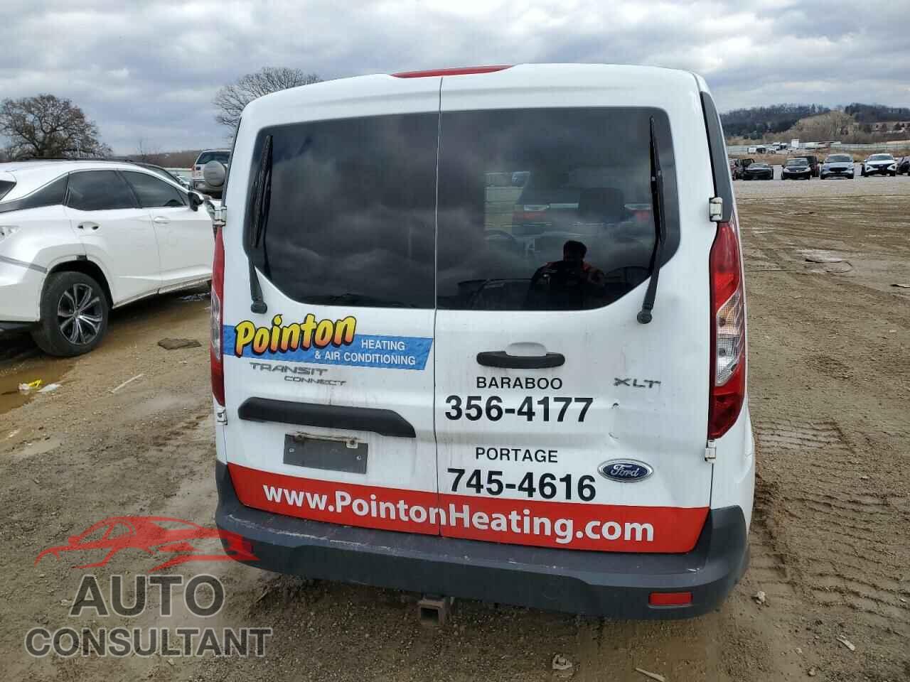 FORD TRANSIT 2015 - NM0LS6F71F1178241