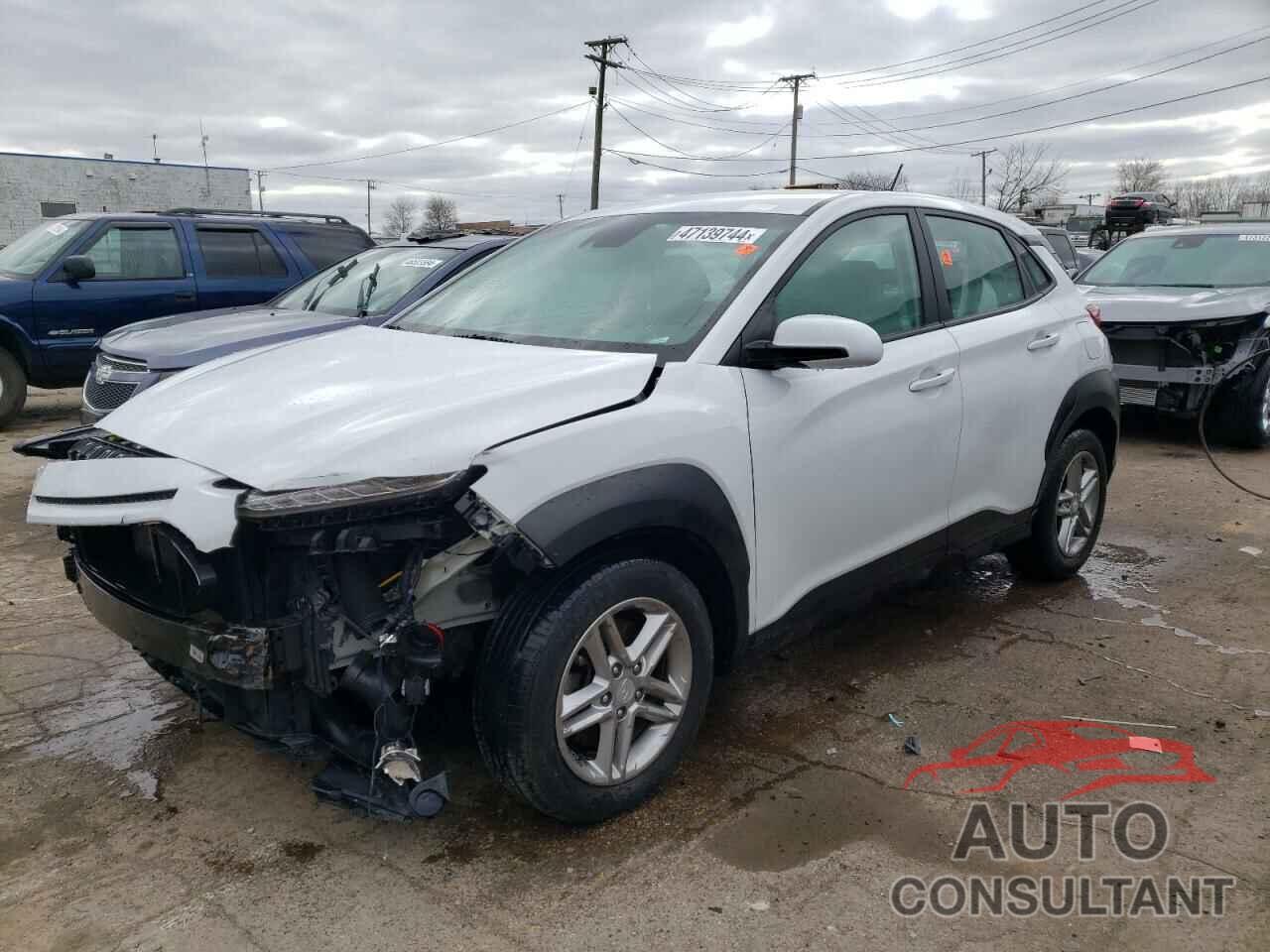 HYUNDAI KONA 2020 - KM8K1CAA4LU444053