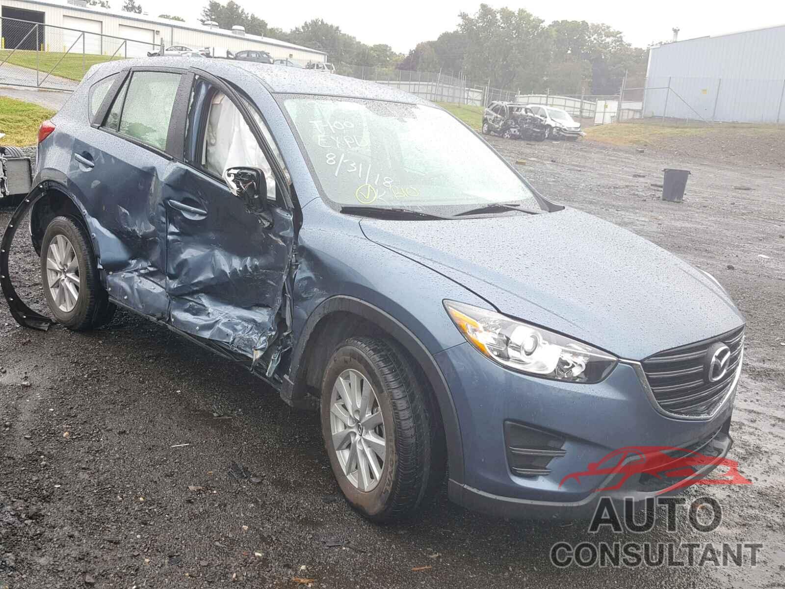 MAZDA CX-5 SPORT 2016 - JM3KE2BY5G0658648