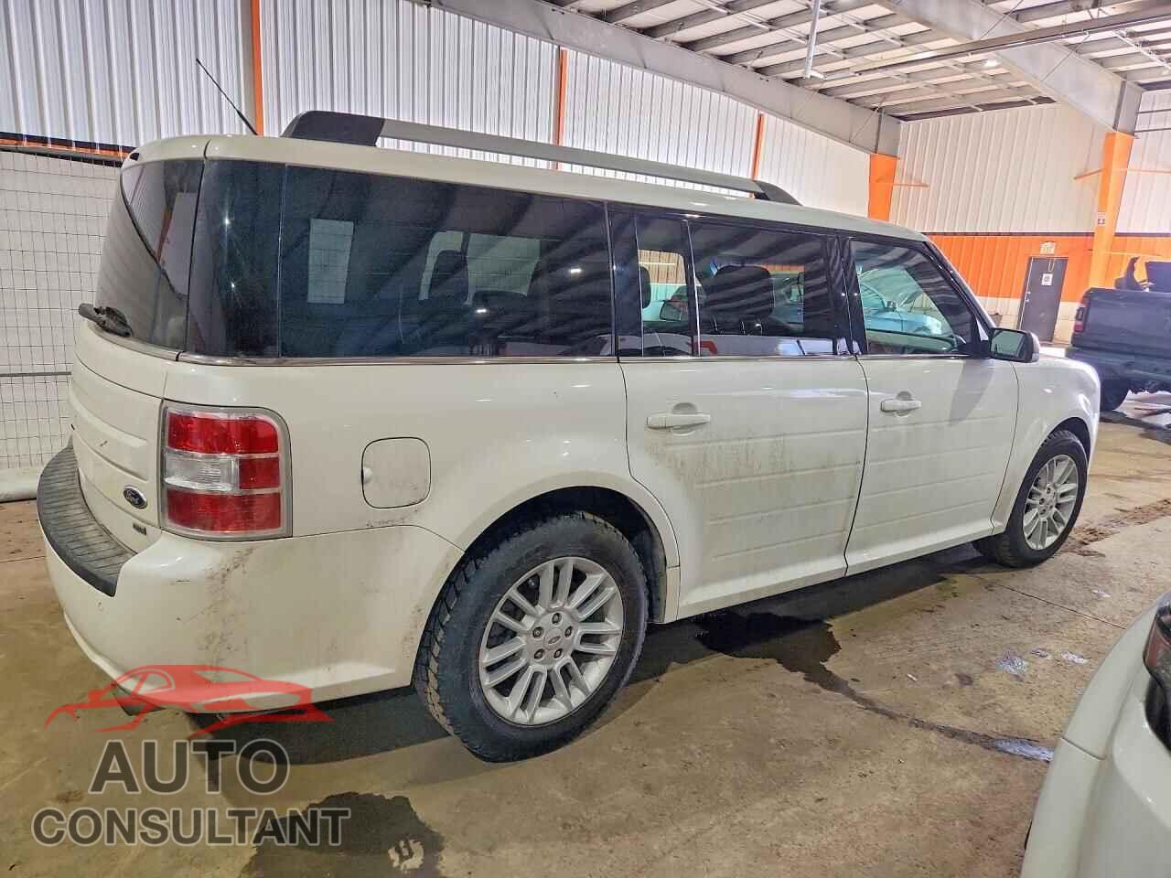 FORD FLEX 2014 - 2FMHK6C88EBD30052