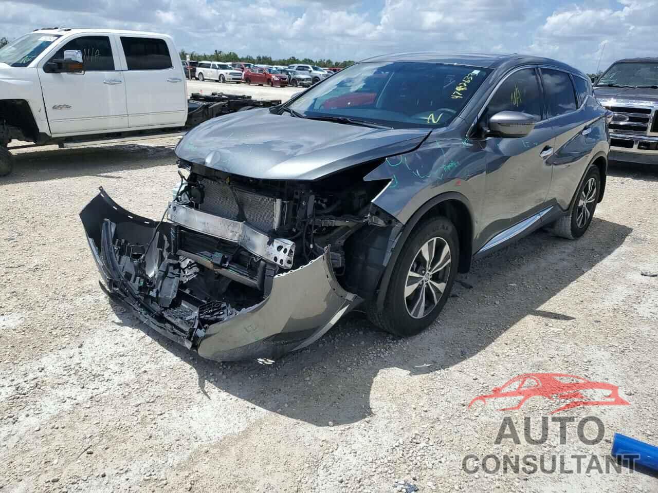 NISSAN MURANO 2019 - 5N1AZ2MJ4KN143723