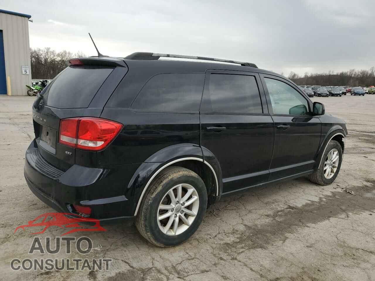 DODGE JOURNEY 2017 - 3C4PDDBG0HT575251