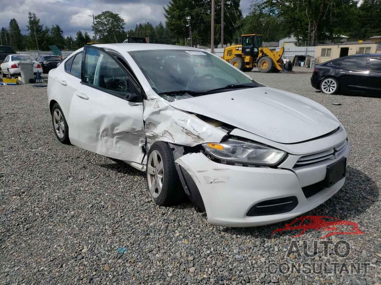 DODGE DART 2016 - 1C3CDFFA4GD821923