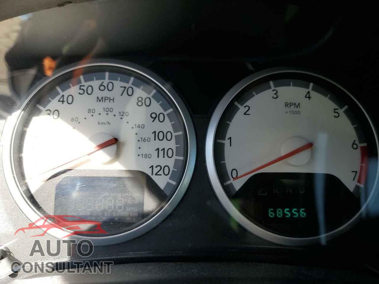 DODGE CARAVAN 2010 - 2D4RN5D19AR283517