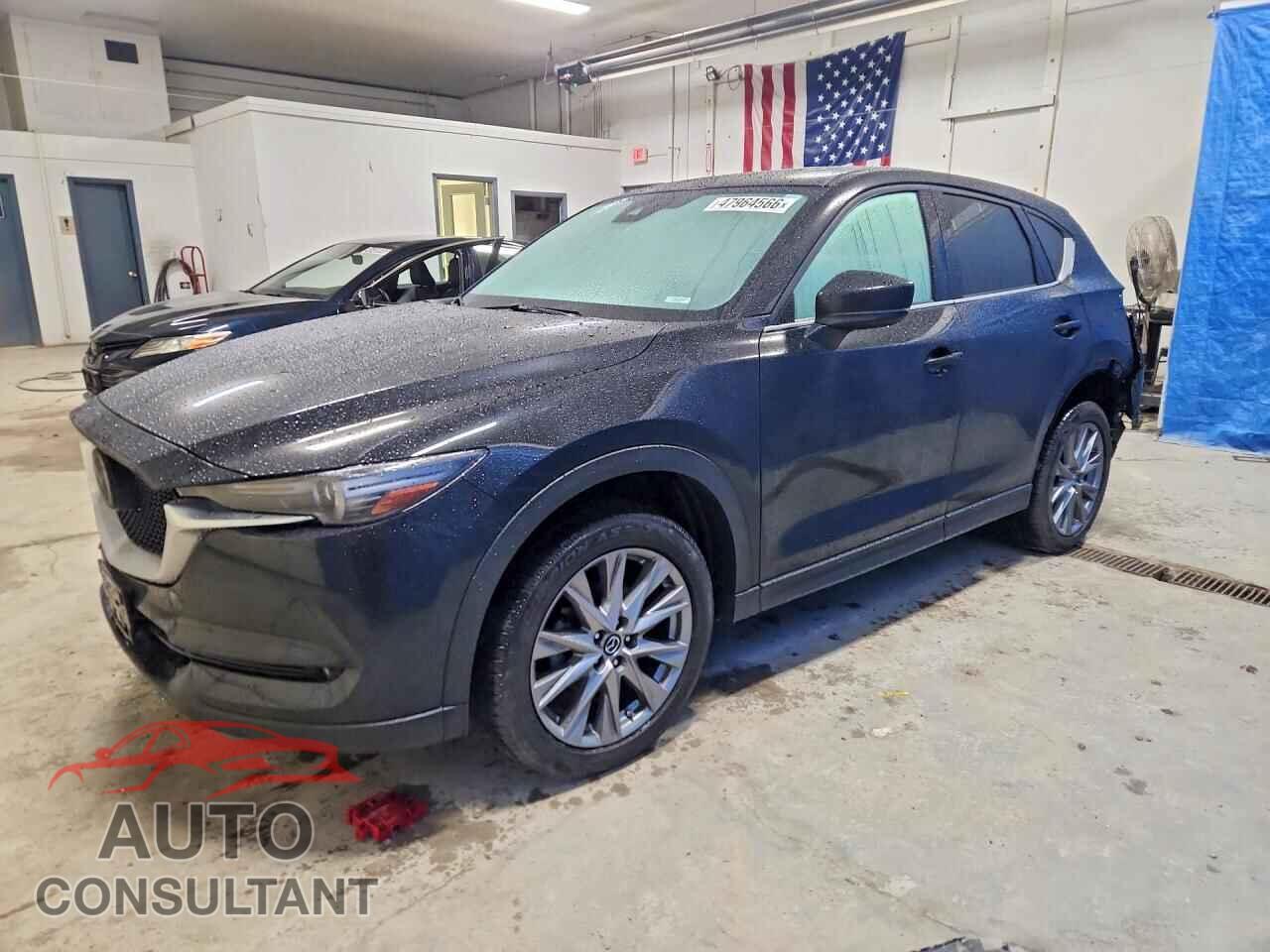 MAZDA CX-5 2019 - JM3KFBDM3K0662505