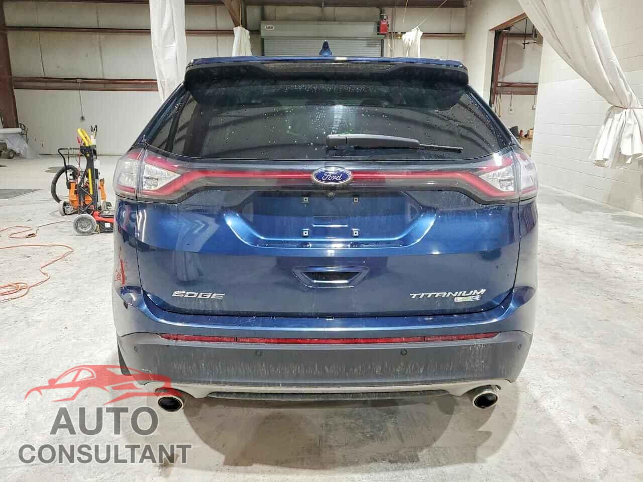 FORD EDGE 2017 - 2FMPK4K92HBB65792