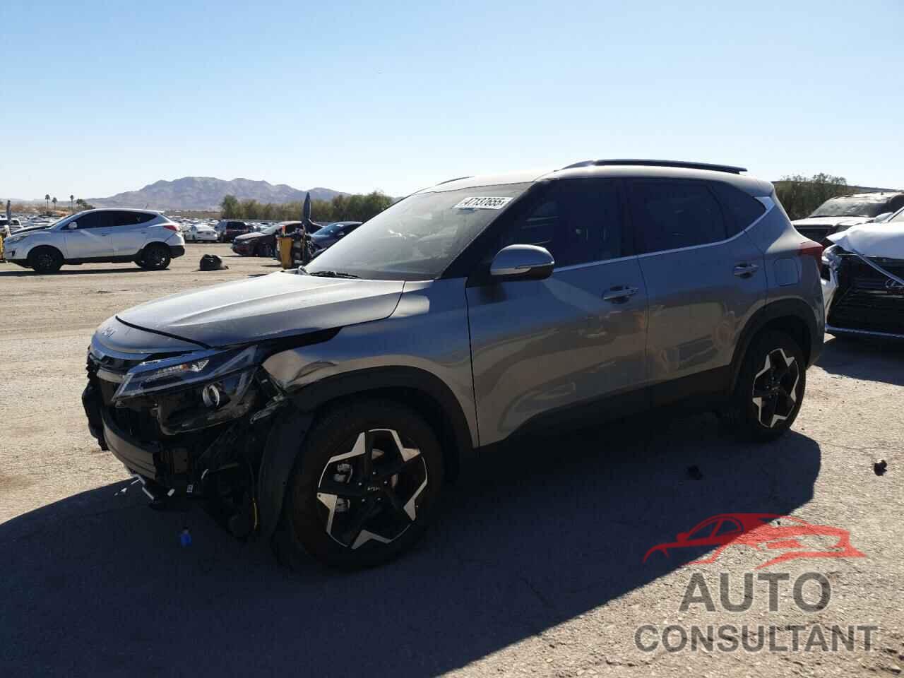 KIA SELTOS 2024 - KNDER2AA8R7579533