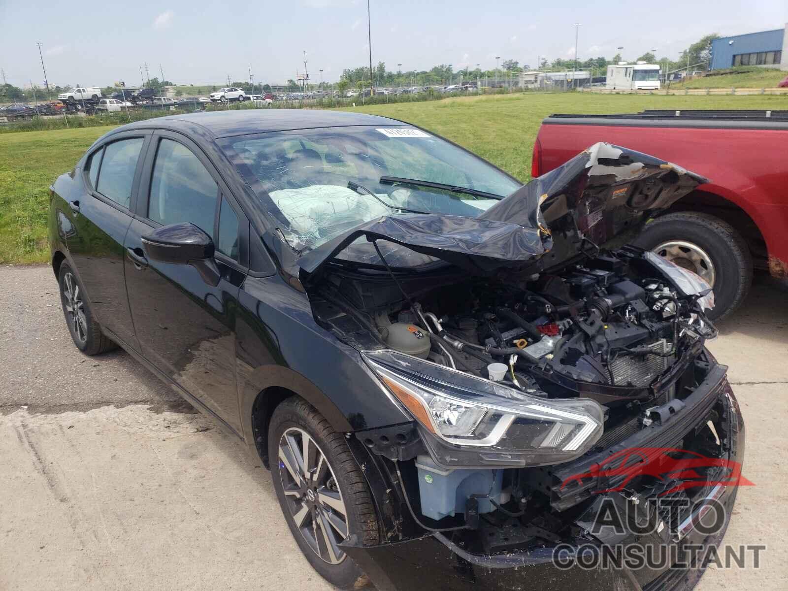NISSAN VERSA 2020 - 3N1CN8EV5LL860066