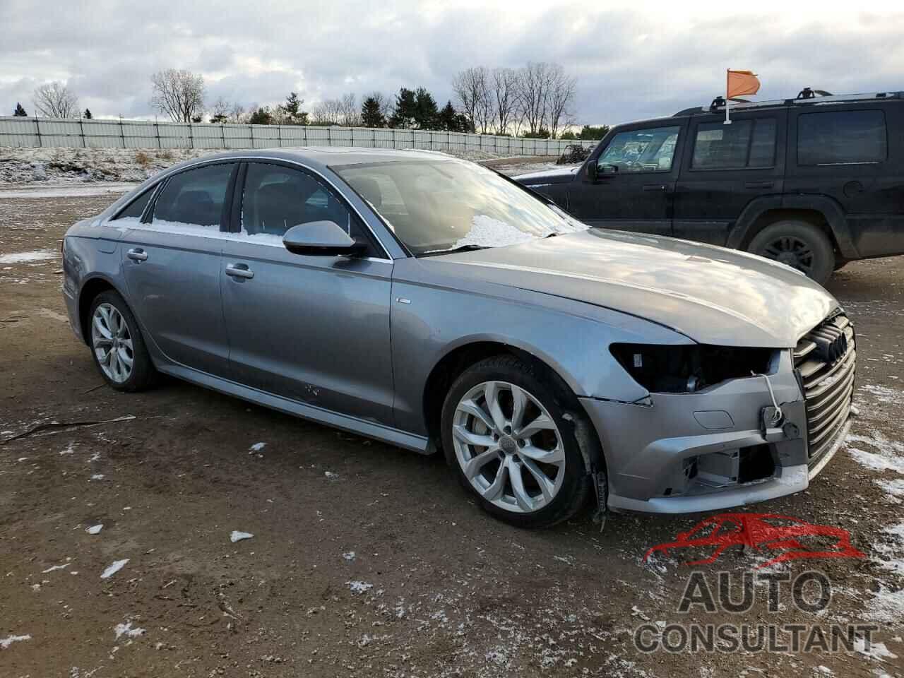 AUDI A6 2018 - WAUF8AFC0JN023600