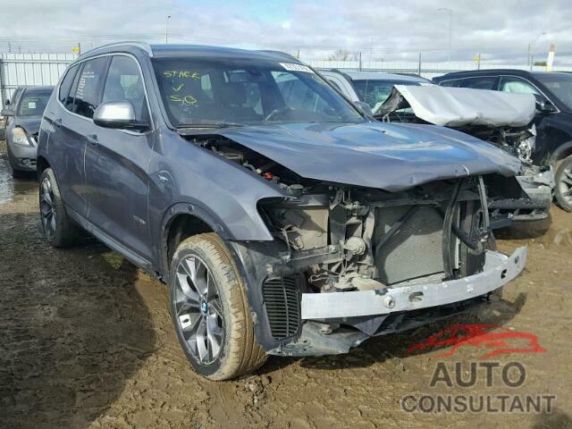 BMW X3 2015 - 5UXWX9C5XF0D44611
