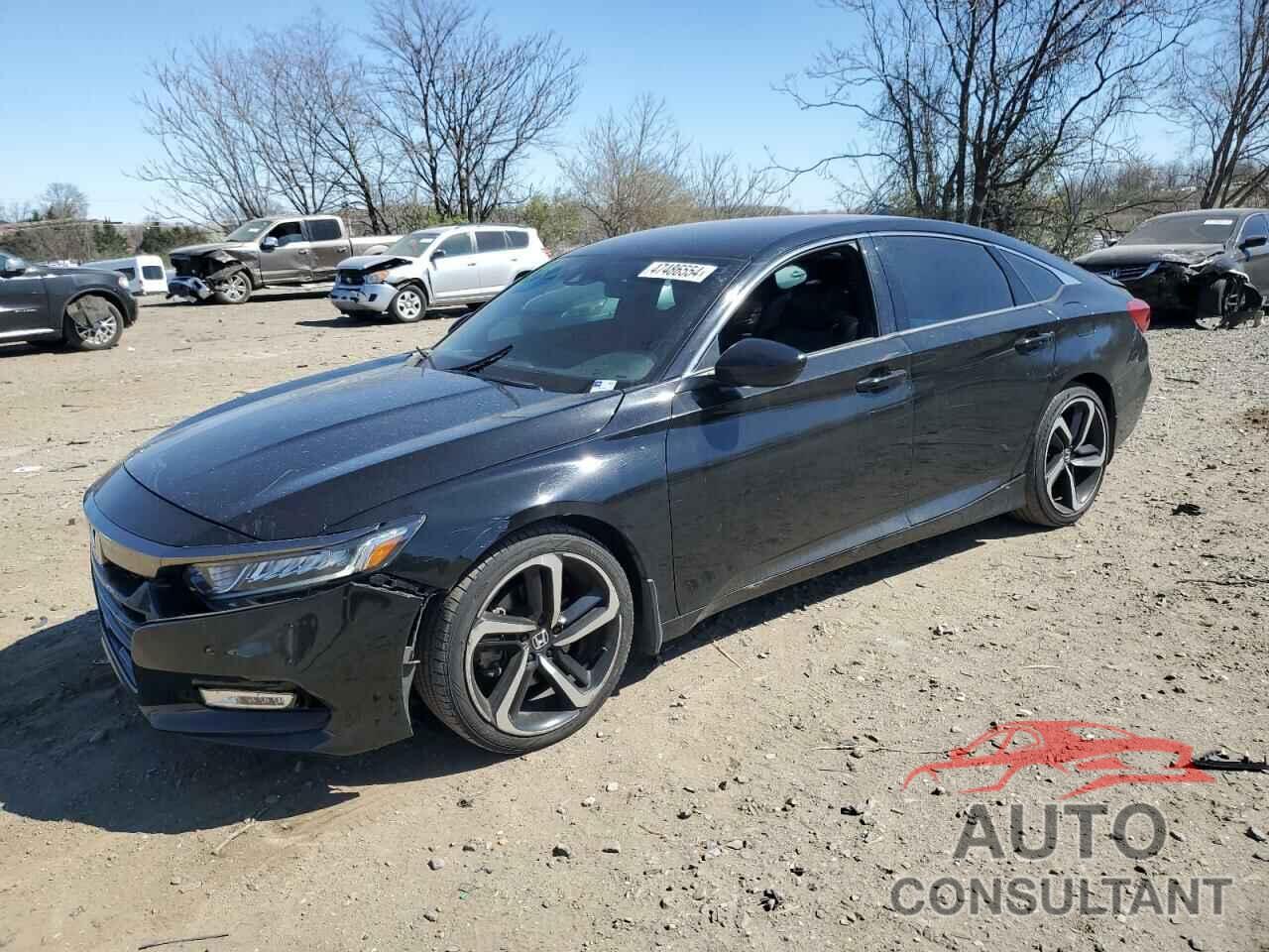HONDA ACCORD 2018 - 1HGCV1F33JA096080