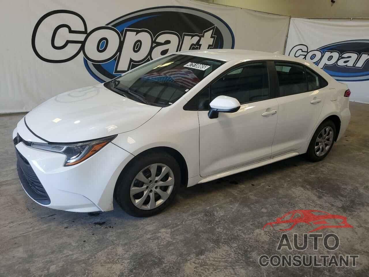 TOYOTA COROLLA 2024 - 5YFB4MDE5RP143202