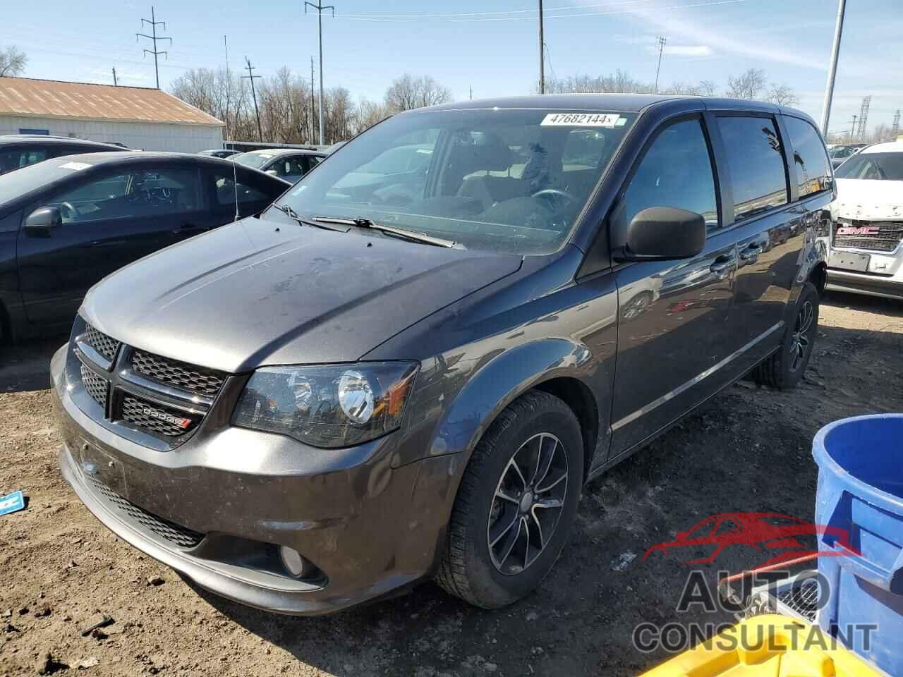 DODGE CARAVAN 2018 - 2C4RDGBG1JR202240