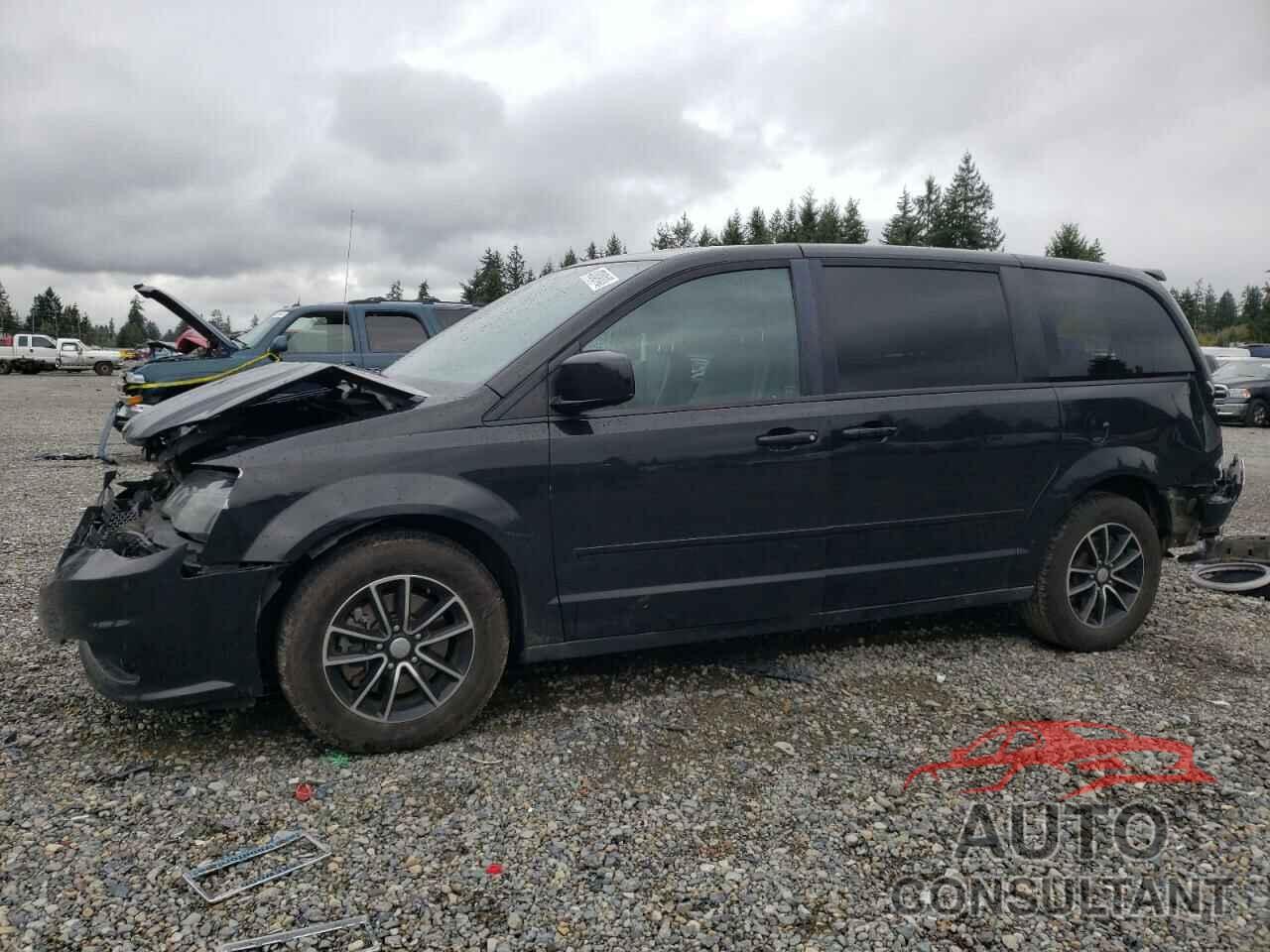 DODGE CARAVAN 2015 - 2C4RDGCG9FR664096