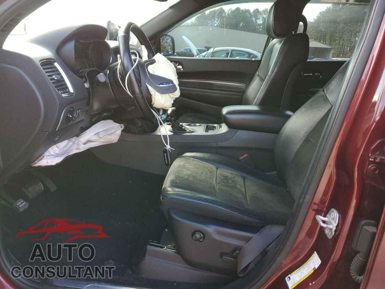 DODGE DURANGO 2020 - 1C4RDJDG1LC186112