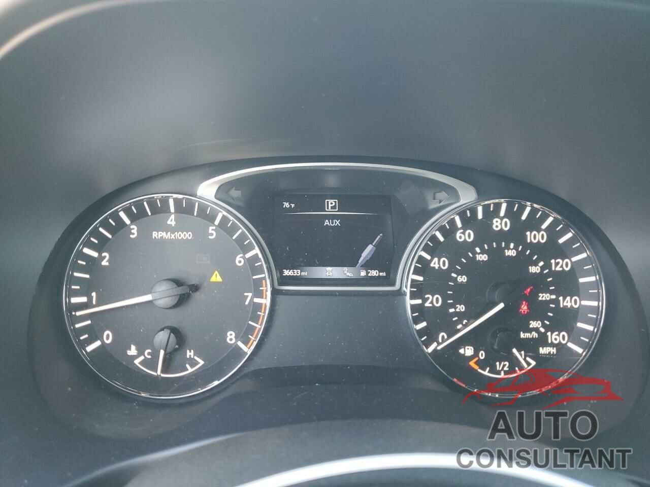 NISSAN PATHFINDER 2020 - 5N1DR2BN4LC600692