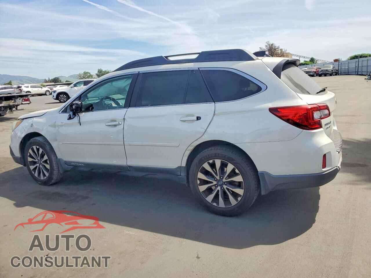 SUBARU OUTBACK 2016 - 4S4BSANC0G3240469