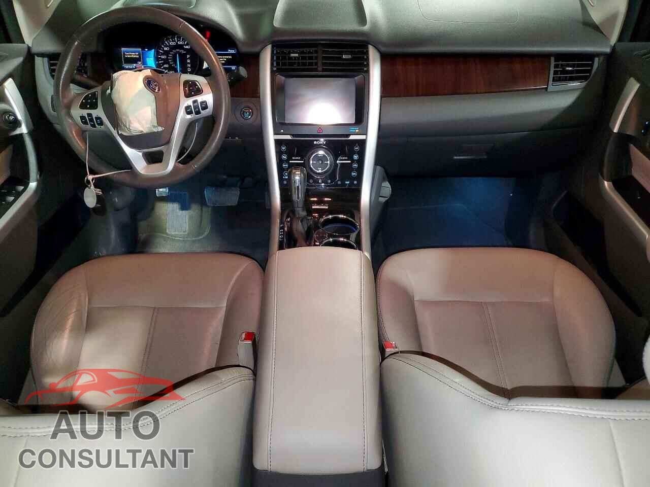 FORD EDGE 2013 - 2FMDK3K98DBA73206