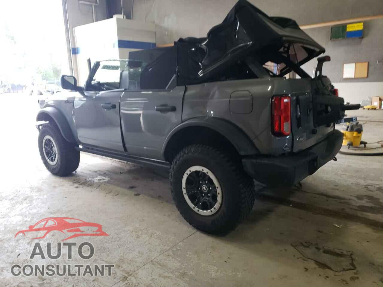 FORD BRONCO 2021 - 1FMEE5DH2MLA86853