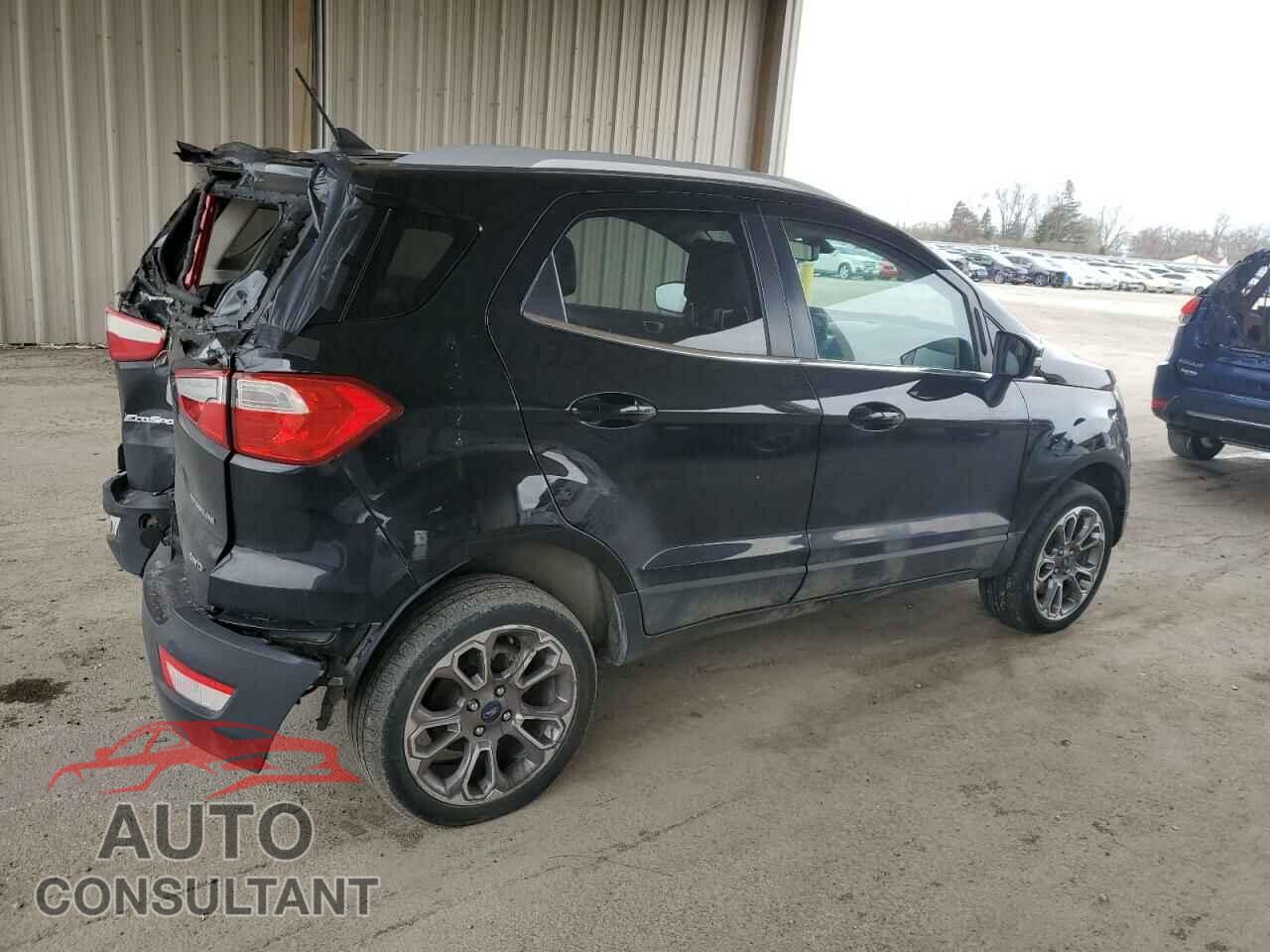 FORD ECOSPORT 2019 - MAJ6S3KL5KC276128