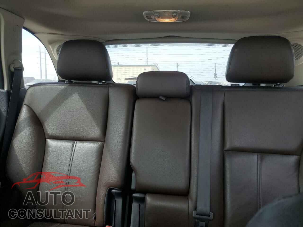 FORD EDGE 2014 - 2FMDK3KC2EBA05044