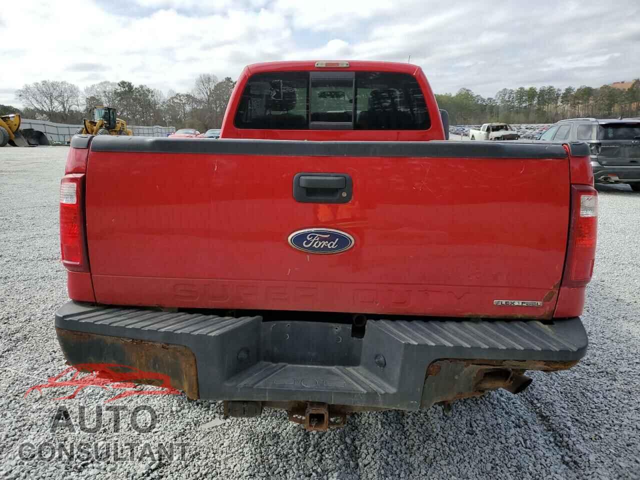 FORD F350 2012 - 1FTBF3B68CEB86727