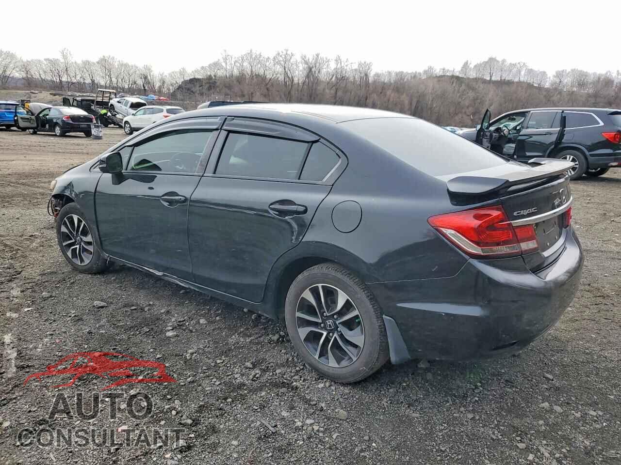 HONDA CIVIC 2013 - 19XFB2F83DE022780