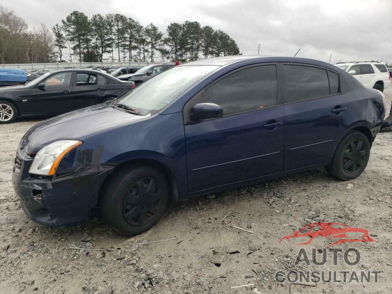 NISSAN SENTRA 2010 - 3N1AB6AP3AL654026