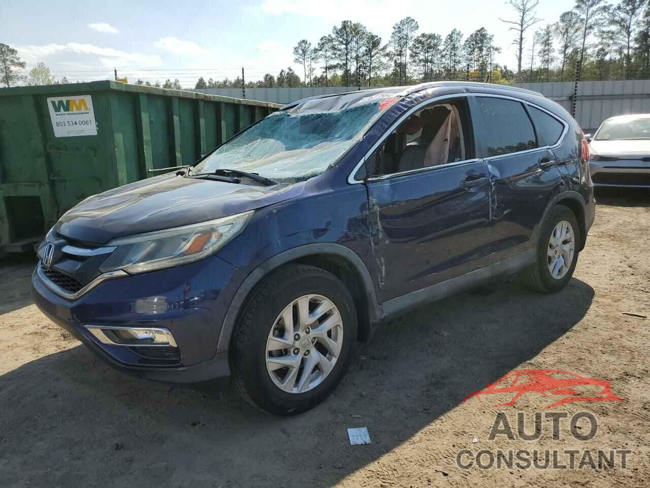 HONDA CRV 2016 - 2HKRM3H75GH552900