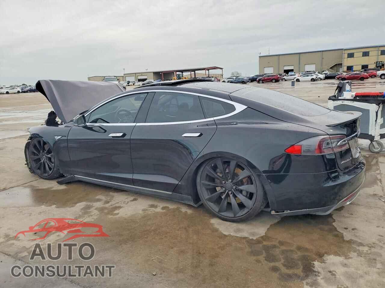 TESLA MODEL S 2013 - 5YJSA1CP3DFP11770