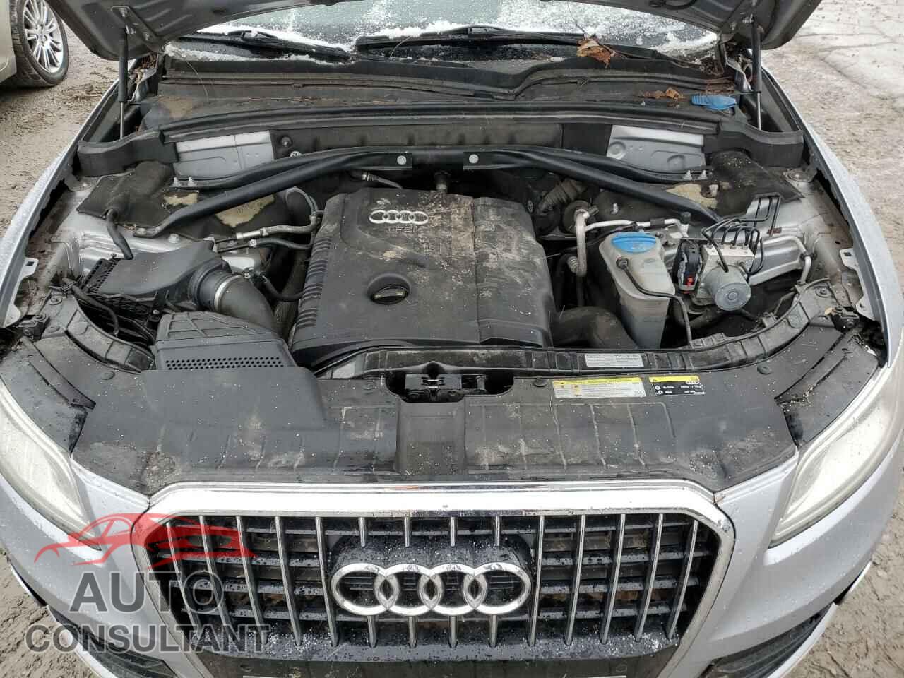 AUDI Q5 2015 - WA1LFAFP2FA018566