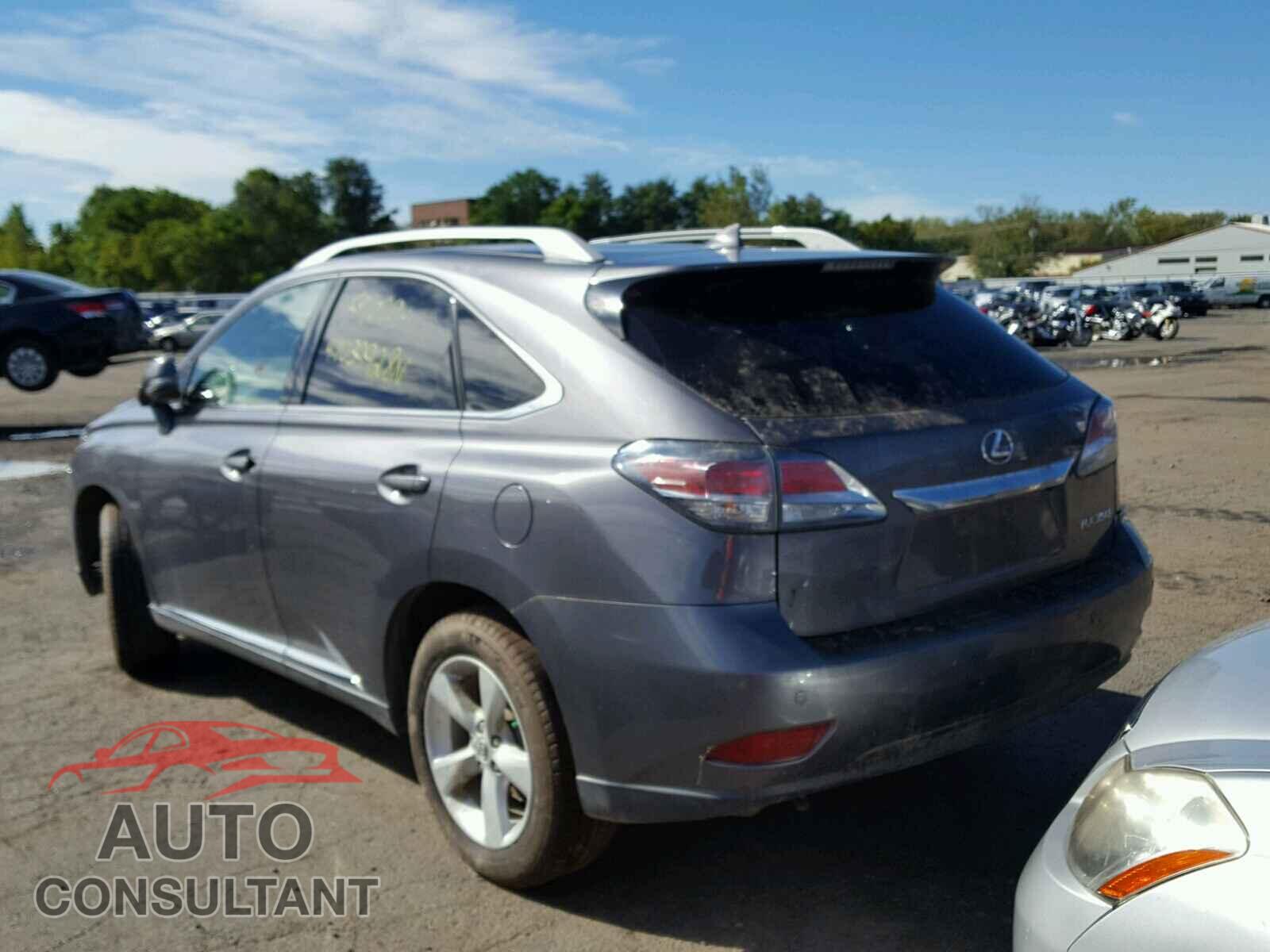 LEXUS RX 350 2015 - 2T2BK1BAXFC255120