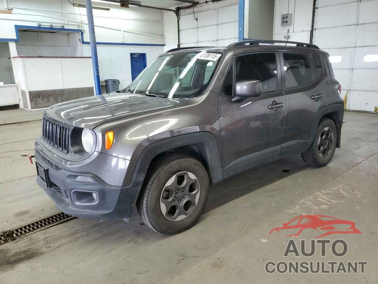 JEEP RENEGADE 2016 - ZACCJBBWXGPC80988
