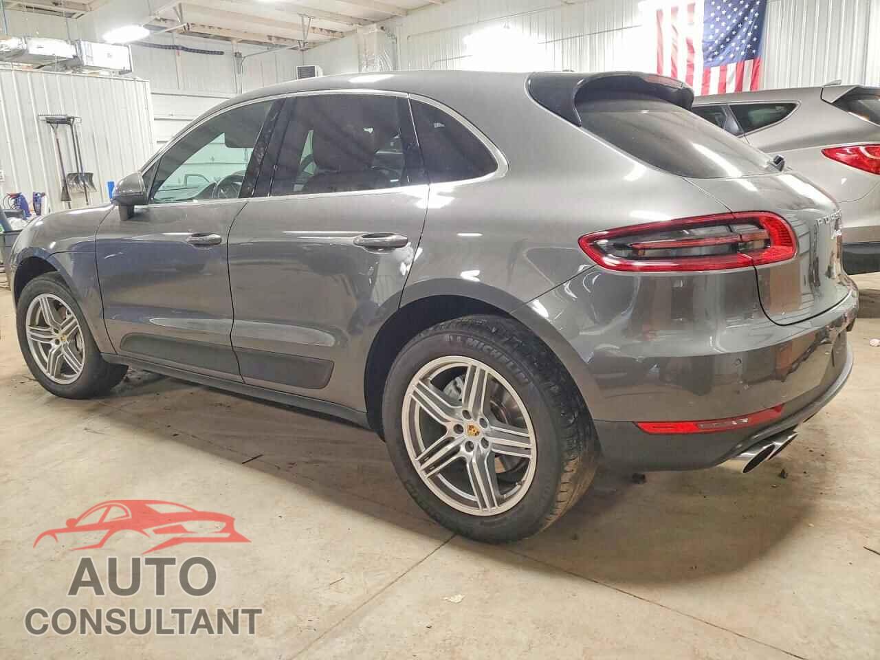 PORSCHE MACAN 2015 - WP1AB2A53FLB66135