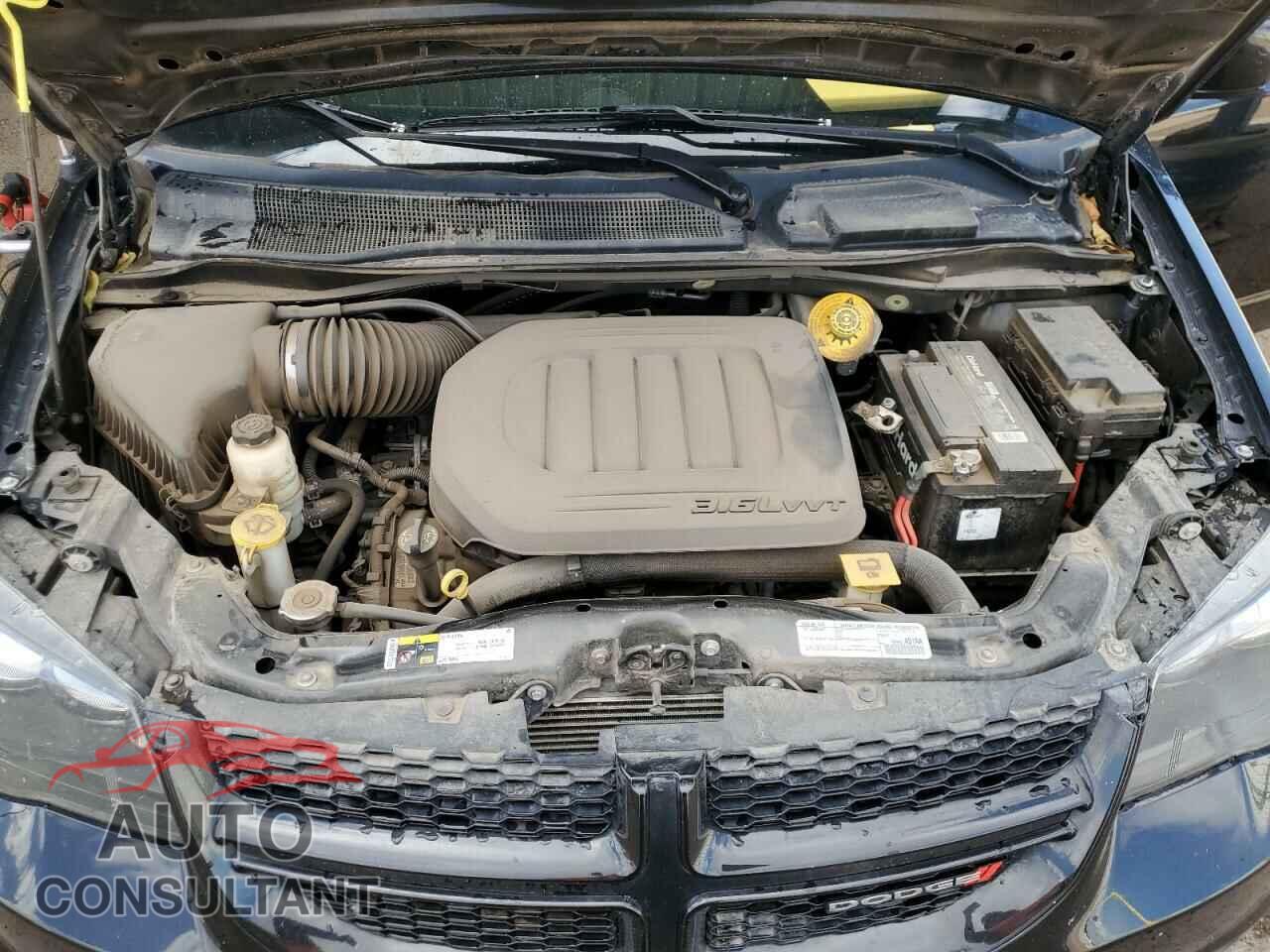 DODGE CARAVAN 2020 - 2C4RDGEGXLR208083