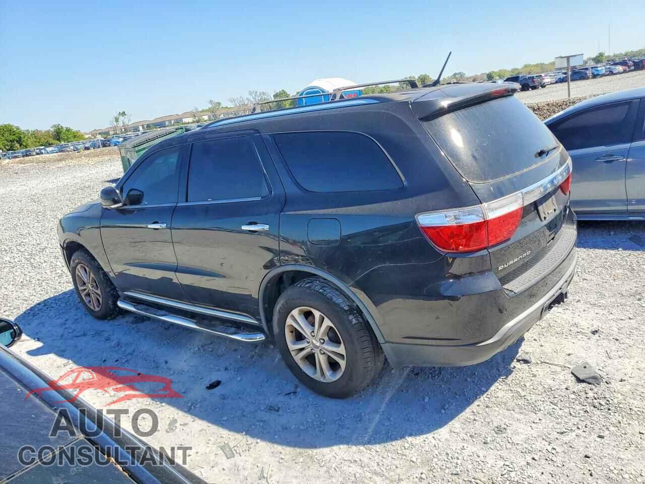 DODGE DURANGO 2013 - 1C4RDHDG6DC582918