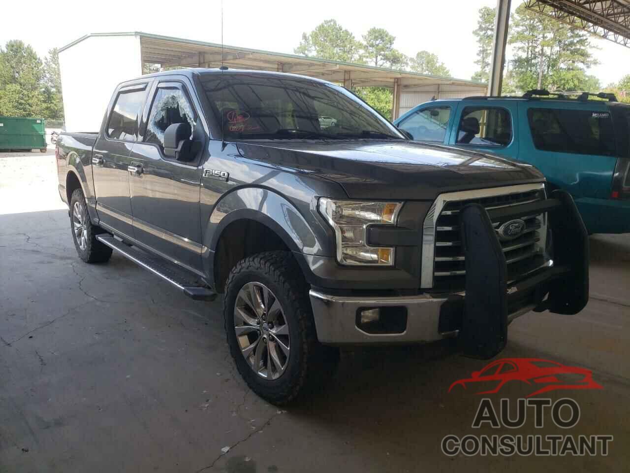 FORD F150 2016 - 1FTEW1EF9GFC25628