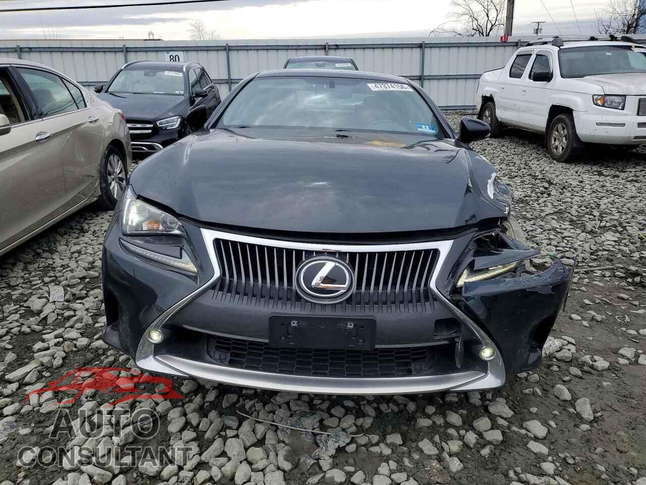 LEXUS RC300 2016 - JTHSM5BC1G5002000
