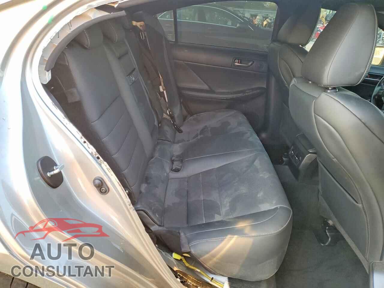 LEXUS IS 2023 - JTHAP1D2XP5003081