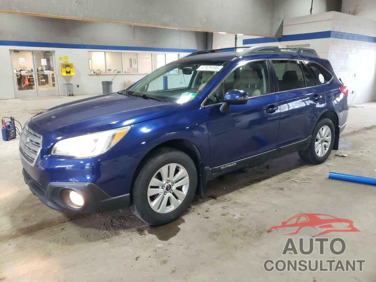 SUBARU OUTBACK 2016 - 4S4BSAFC7G3280322