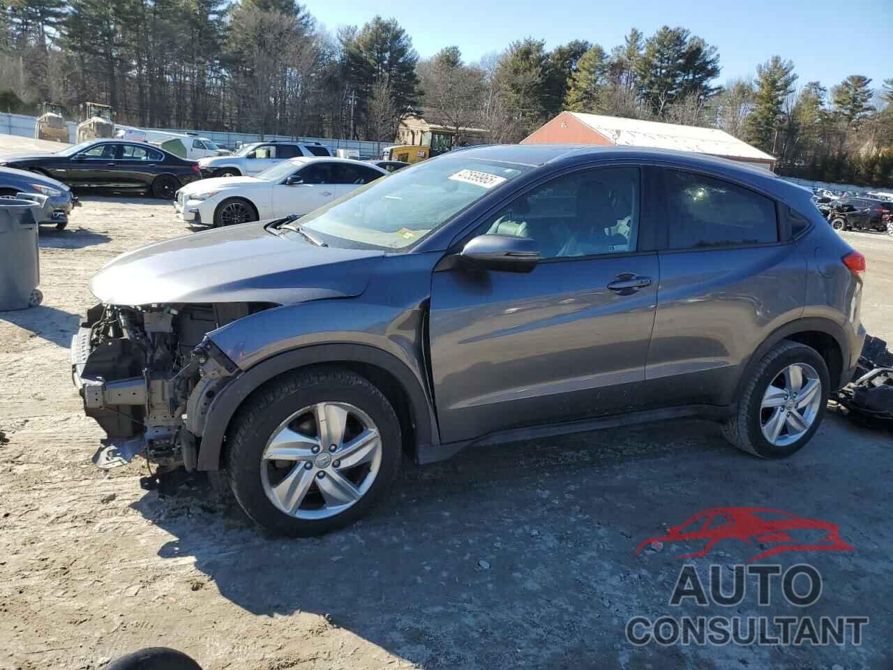 HONDA HR-V 2019 - 3CZRU6H75KM728374