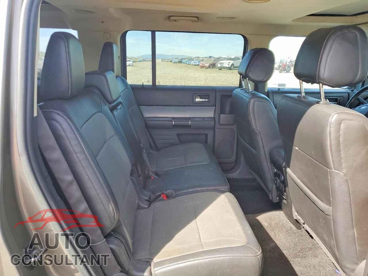 FORD FLEX 2013 - 2FMGK5C83DBD34000