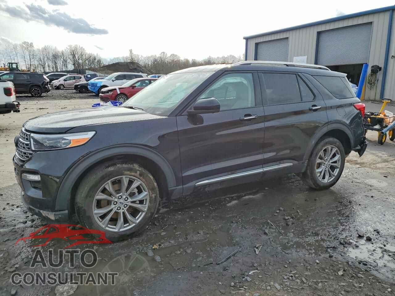 FORD EXPLORER 2023 - 1FMSK8FH8PGB04084