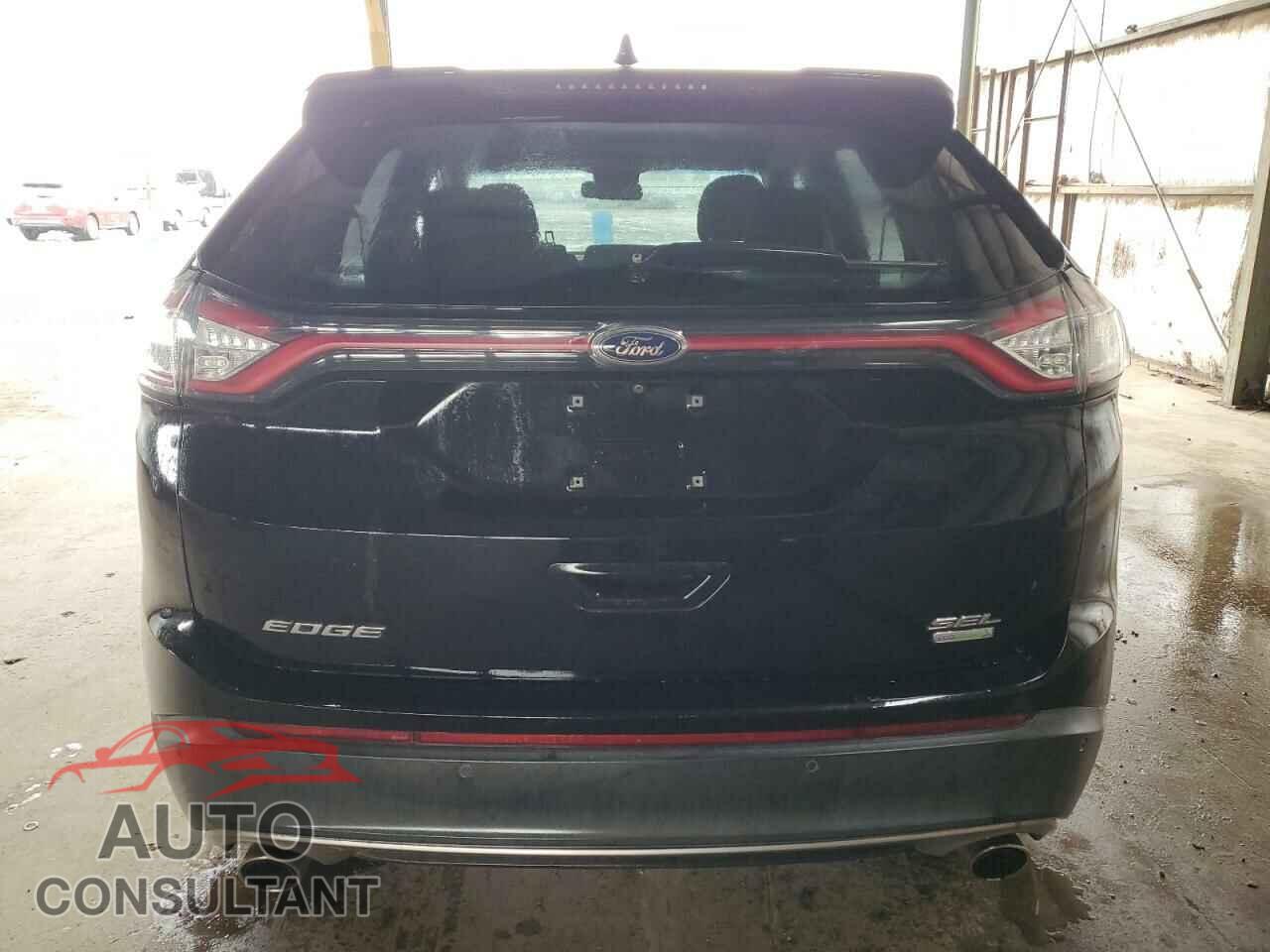 FORD EDGE 2017 - 2FMPK3J91HBB58571