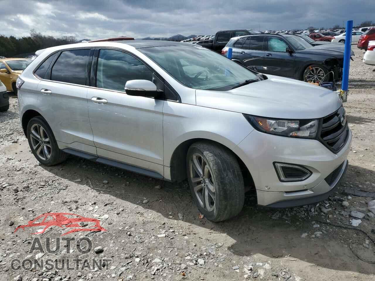 FORD EDGE 2016 - 2FMPK4AP5GBB76154
