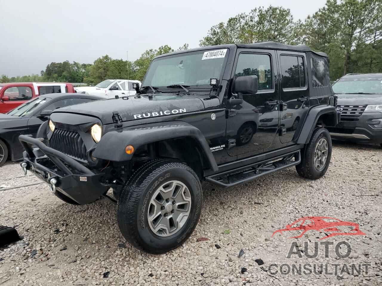 JEEP WRANGLER 2016 - 1C4BJWFG6GL229241